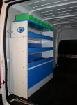 plan amenagement camion CITROEN JUMPER 1994 L2 H1 05b