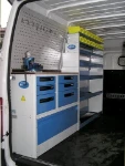 plan amenagement camion CITROEN JUMPER 1994 L3 H2 12b