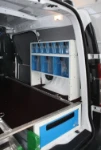 plan amenagement camion DACIA DOKKER 09c