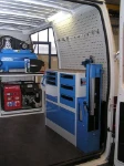 plan amenagement camion FIAT DUCATO 1994 L2 H2 11c