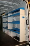 plan amenagement camion IVECO DAILY 2000 L4 H2 04c