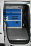 plan amenagement camion MERCEDES CITAN 09d