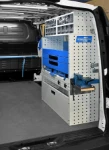 plan amenagement camion MERCEDES VITO 2015 L2 H1 03c