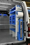 plan amenagement camion NISSAN NV400 L2 H2 09c