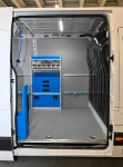 plan amenagement camion NISSAN NV400 L3 H2 03d