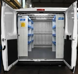 plan amenagement camion OPEL MOVANO 2022 L1 H1 09a