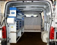 plan amenagement camion OPEL MOVANO  L1 H1 05a