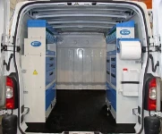 plan amenagement camion OPEL MOVANO  L1 H1 12a