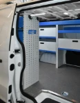 plan amenagement camion OPEL VIVARO 2014  L1 H1 03d