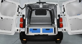 plan amenagement camion OPEL VIVARO 2019  L1 H1 09a