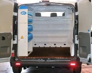 plan amenagement camion OPEL VIVARO  L1 H1 04a