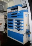 plan amenagement camion OPEL VIVARO  L1 H2 04c