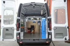 plan amenagement camion OPEL VIVARO  L2 H2 05a