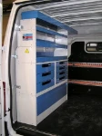 plan amenagement camion PEUGEOT BOXER 1994 L1 H2 05b