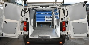 plan amenagement camion TOYOTA PROACE 2016 L2 H1 14a
