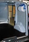 plan amenagement camion TOYOTA PROACE H1 L1 10c
