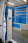 plan amenagement camion VOLKSWAGEN CRAFTER 2006 L2 H2 03d