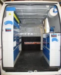 plan amenagement fourgon CITROEN JUMPER 1994 L2 H2 05a