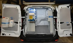 plan amenagement fourgon DACIA DOKKER 04a