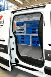 plan amenagement fourgon FIAT DOBLÒ 2022 L1 15d