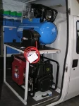 plan amenagement fourgon FIAT DUCATO 1994 L2 H2 11d