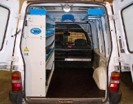 plan amenagement fourgon FIAT FIORINO 1988 06a