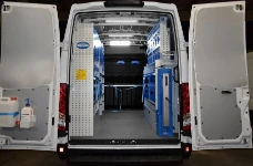 plan amenagement fourgon IVECO DAILY 2014 L3 H2 04a