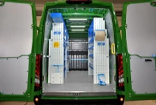 plan amenagement fourgon IVECO DAILY 2014 L3 H2 09a