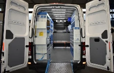 plan amenagement fourgon MAN TGE L3 H3 04a