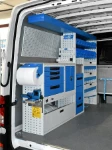 plan amenagement fourgon MAN TGE L3 H3 08b