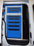 plan amenagement fourgon MERCEDES CITAN 03d