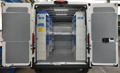 plan amenagement fourgon OPEL MOVANO 2022 L3 H2 13a