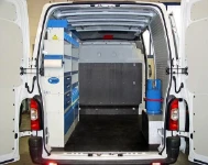 plan amenagement fourgon OPEL MOVANO  L1 H2 05a