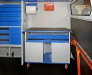 plan amenagement fourgon OPEL MOVANO  L2 H2 04d