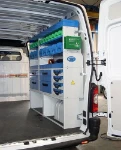 plan amenagement fourgon OPEL MOVANO  L3 H2 05c