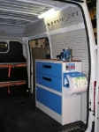 plan amenagement fourgon PEUGEOT BOXER 1994 L1 H2 05c