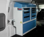 plan amenagement fourgon RENAULT KANGOO 1997 L2 05b