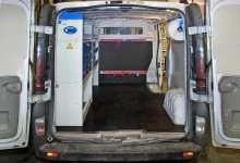 plan amenagement fourgon RENAULT TRAFIC 1999 L2 H1 04a