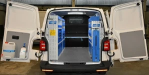 plan amenagement fourgon VOLKSWAGEN TRANSPORTER T6 2003 L1 04a