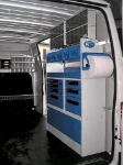 plan amenagement utilitaire FIAT DUCATO 1994 L3 H2 12c