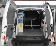 plan amenagement utilitaire MERCEDES CITAN 04a