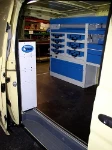 plan amenagement utilitaire MERCEDES VITO 2004  L2 H1 04d