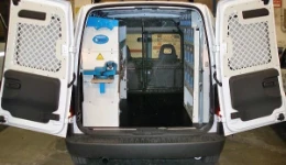 plan amenagement utilitaire OPEL COMBO 2002 13a