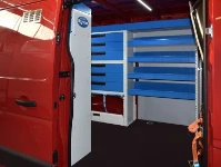 plan amenagement utilitaire OPEL MOVANO 2010 L1 H1 03d