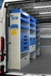 plan amenagement utilitaire OPEL MOVANO 2022 L3 H2 13b