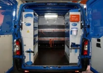 plan amenagement utilitaire OPEL MOVANO  L1 H1 06a