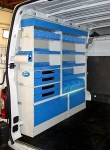 plan amenagement utilitaire OPEL MOVANO  L1 H2 05b