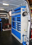 plan amenagement utilitaire OPEL MOVANO  L2 H2 12c