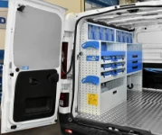 plan amenagement utilitaire OPEL VIVARO 2014  L1 H1 14b