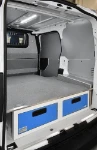 plan amenagement utilitaire OPEL VIVARO 2019  L1 H1 09c